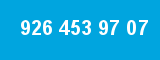 926 453 97 07